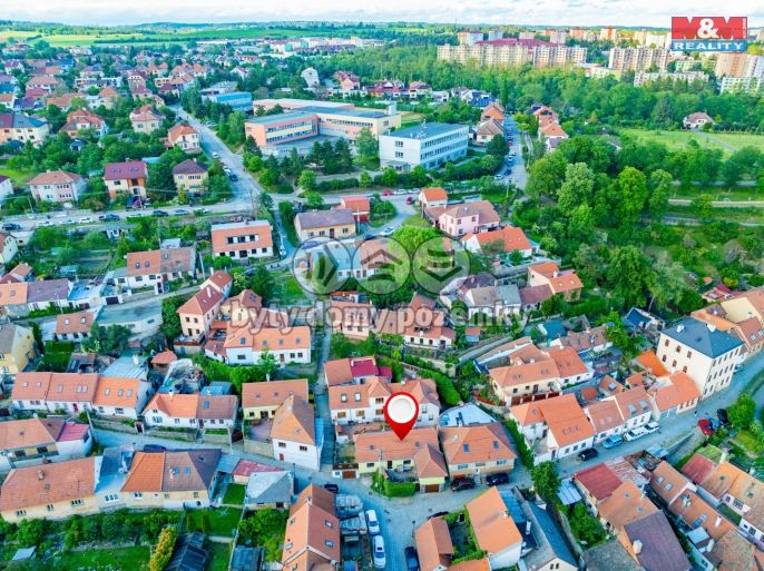 Prodej, Rodinný dům, Třebíč