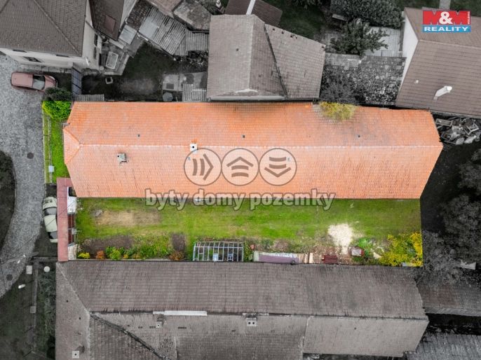 Prodej, Rodinný dům, Chlístov
