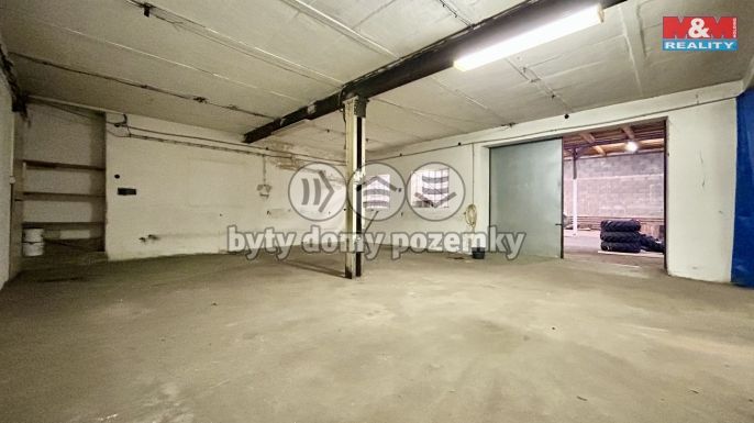 Pronájem, Výrobní objekt, Benátky nad Jizerou