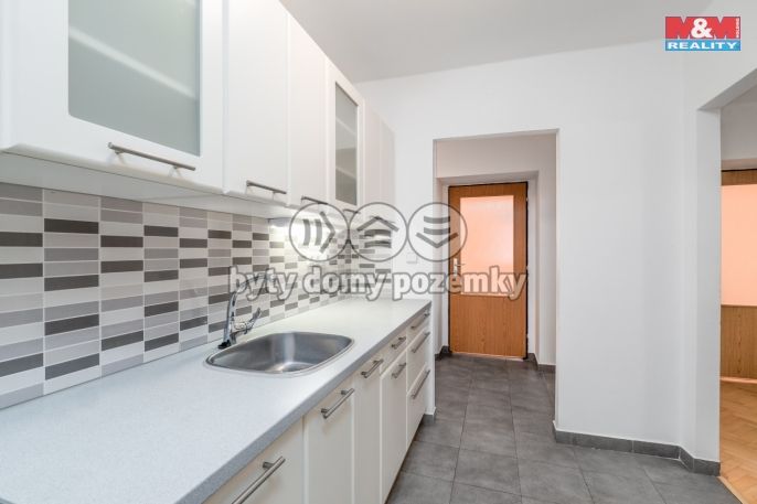 Pronájem, Byt 3+1, Ústí nad Labem