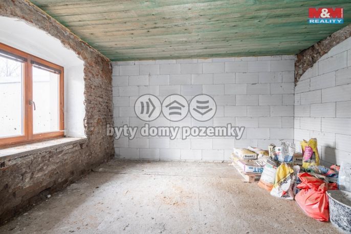 Prodej, Nájemní dům, Polná