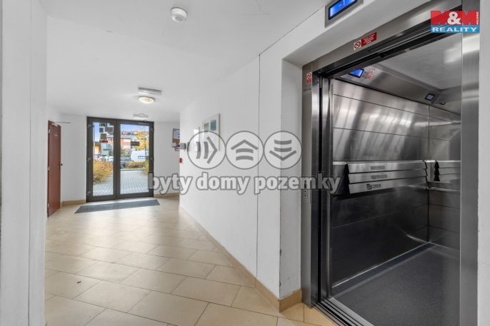 Prodej, Byt 1+kk, Praha