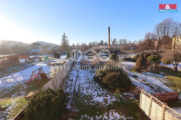 Prodej, Rodinný dům, Zlaté Hory