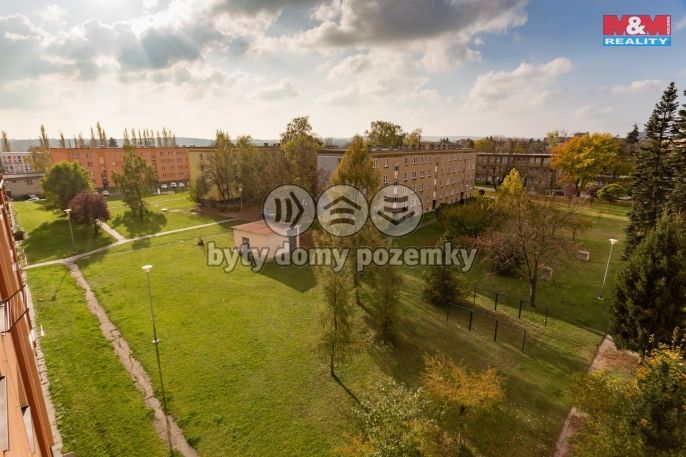 Pronájem, Byt 2+1, Ostrava