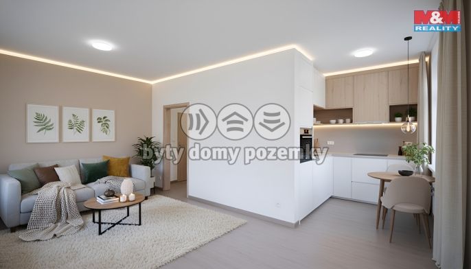 Prodej, Byt 2+kk, Královec