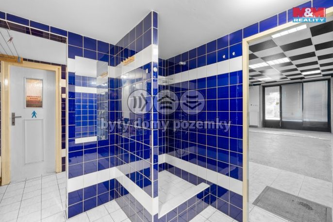 Pronájem, Obchodní objekt, Kladno