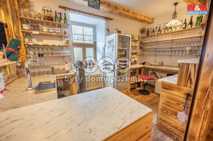 Prodej, Hotel, penzion, Benešov nad Černou