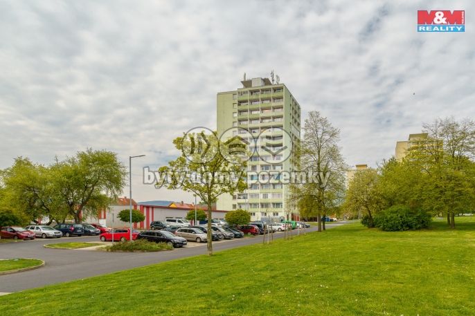 Prodej, Byt 1+kk, Klášterec nad Ohří