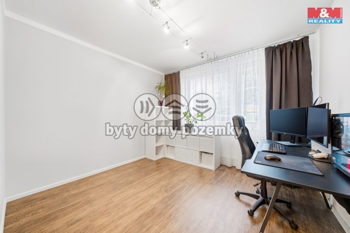 Prodej, Byt 3+1, Hranice