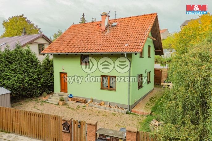 Pronájem, Rodinný dům, Plešnice