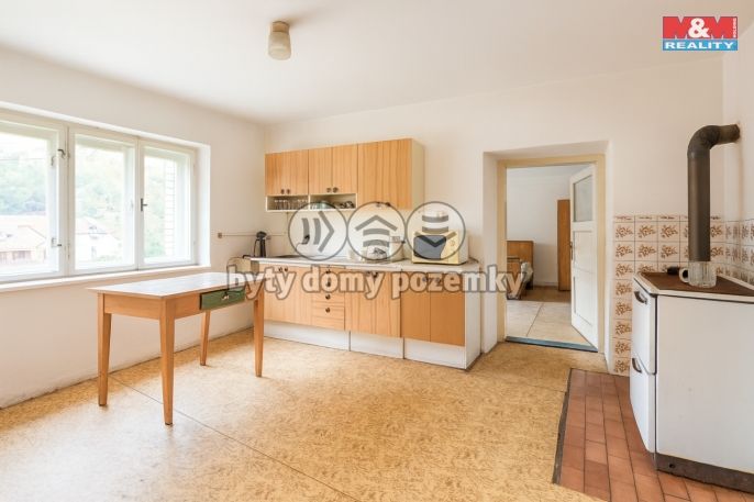 Prodej, Rodinný dům, Netolice