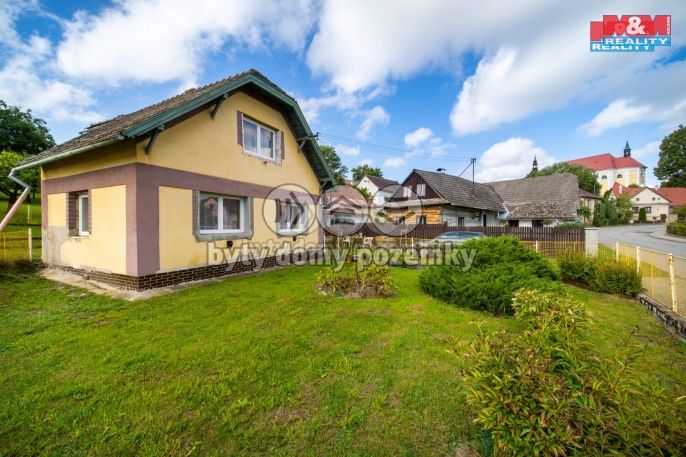 Pronájem, Byt 2+1, Trpín