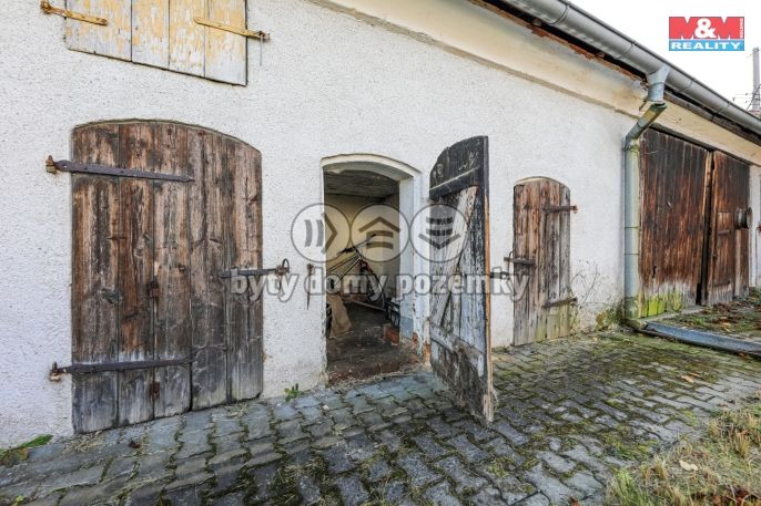 Prodej, Chalupa, Zemětice