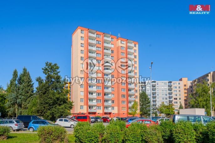 Prodej, Byt 3+1, České Budějovice