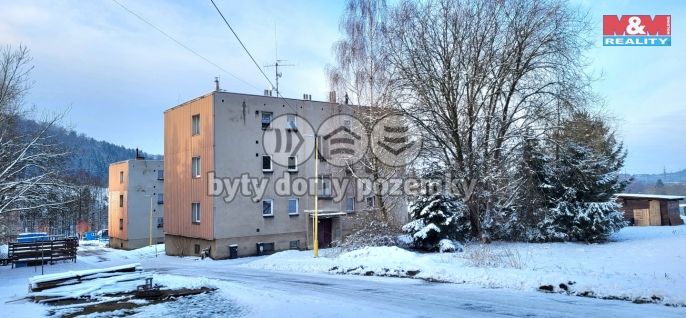 Pronájem, Byt 3+1, Frýdštejn