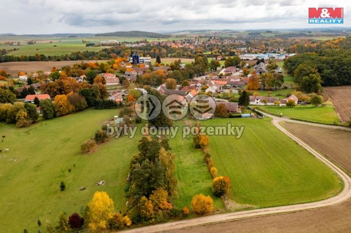 Prodej, Pozemek k bydlení, Mirovice