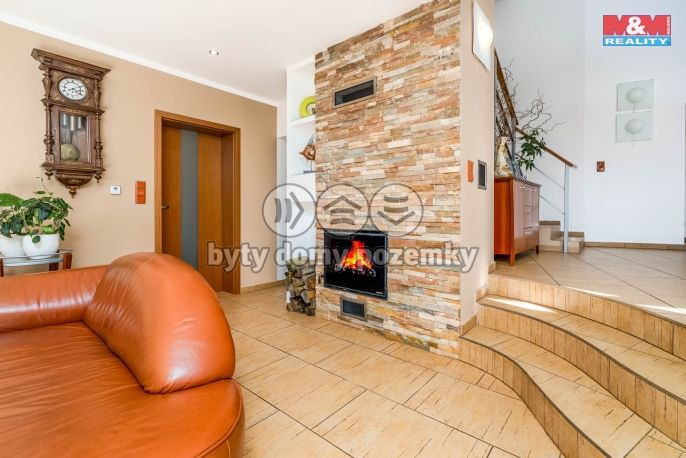 Prodej, Rodinný dům, Ondřejov