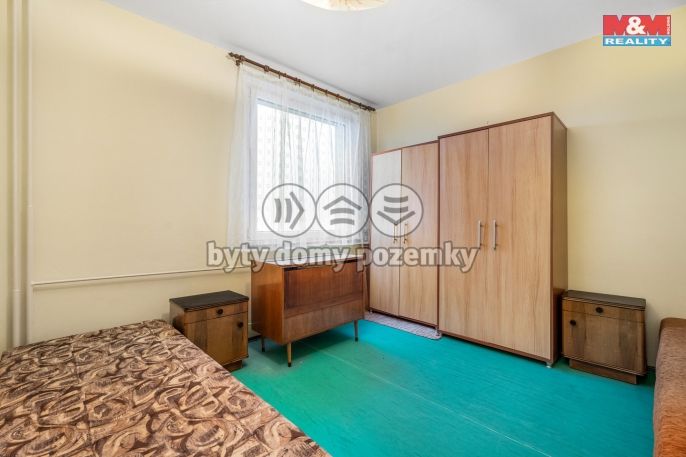 Prodej, Byt 2+1, Tanvald