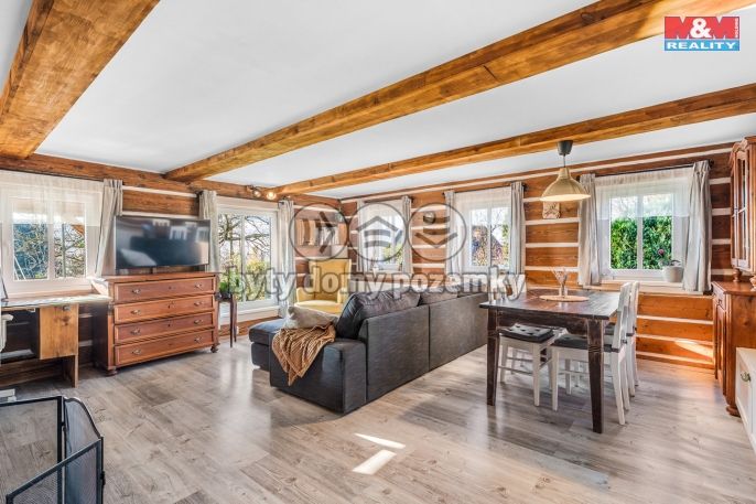 Prodej, Rodinný dům, Světlá pod Ještědem