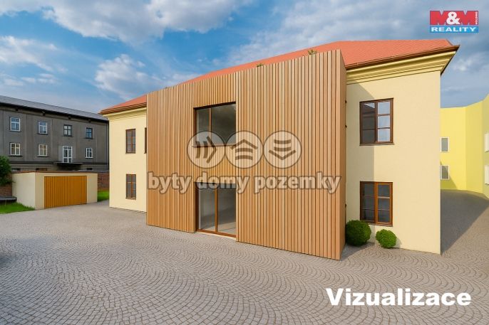 Prodej, Nájemní dům, Prostějov