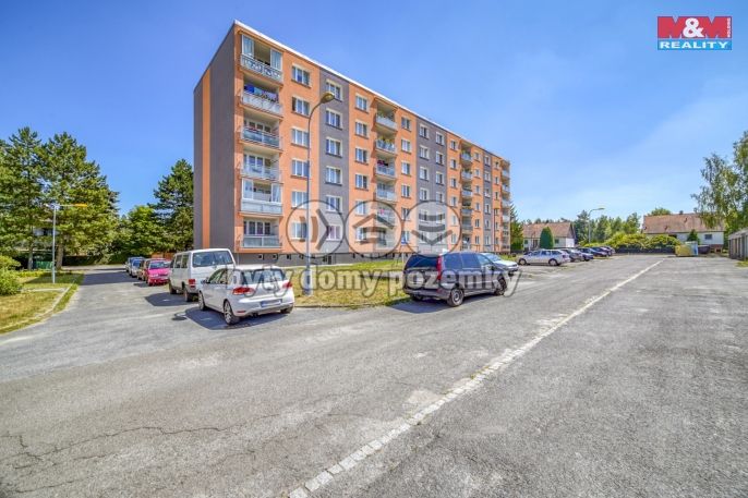 Pronájem, Byt 1+kk, Horní Bříza