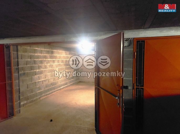 Prodej, Garáž, Brno