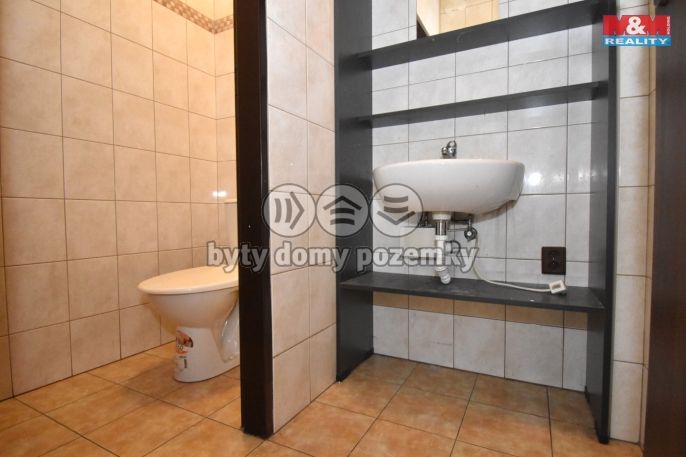 Pronájem, Obchod a služby, Ostrava