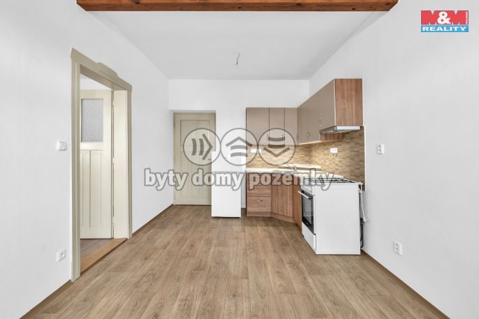 Pronájem, Byt 2+kk, Lomnice nad Popelkou