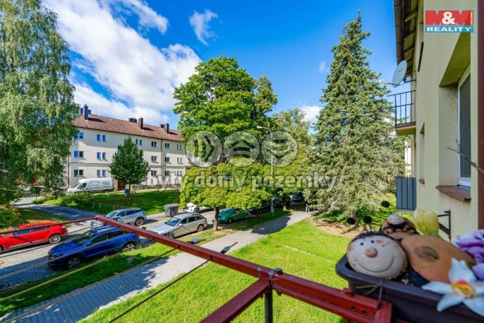 Prodej, Byt 2+1, Jihlava