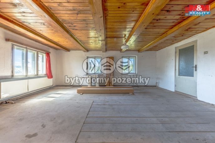 Prodej, Rodinný dům, Bulovka
