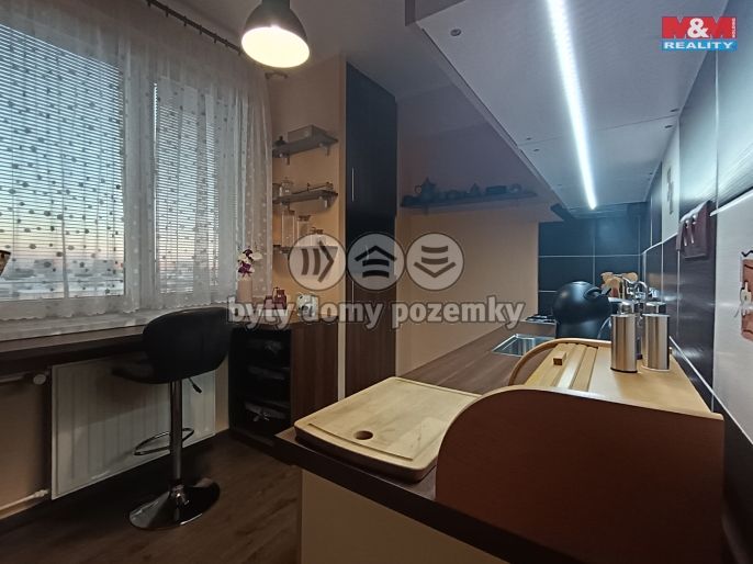 Prodej, Byt 1+1, Ostrava