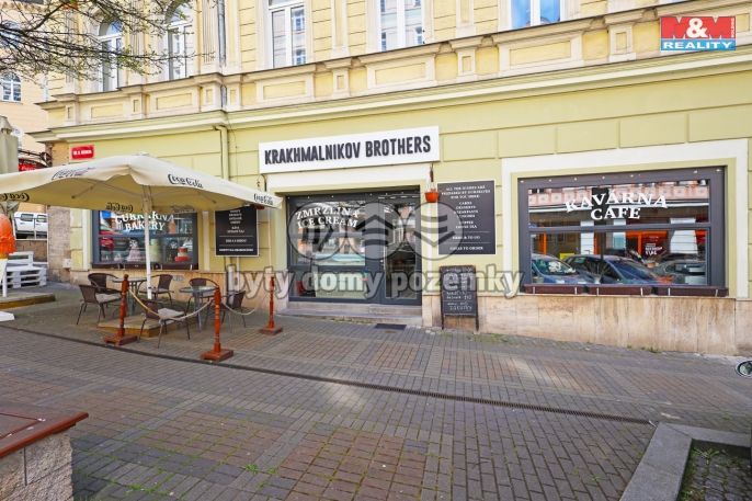 Pronájem, Restaurace, stravování, Karlovy Vary