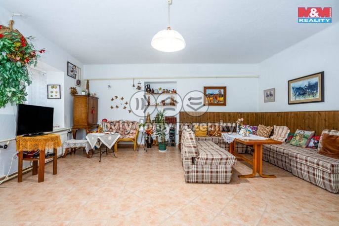 Prodej, Rodinný dům, Týniště nad Orlicí