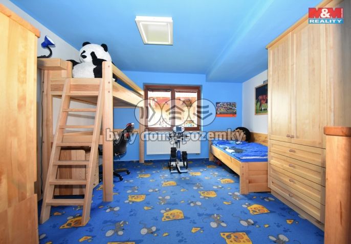 Pronájem, Rodinný dům, Spálov