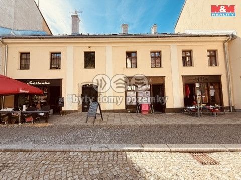 Pronájem, Byt 3+kk, Jablonec nad Nisou