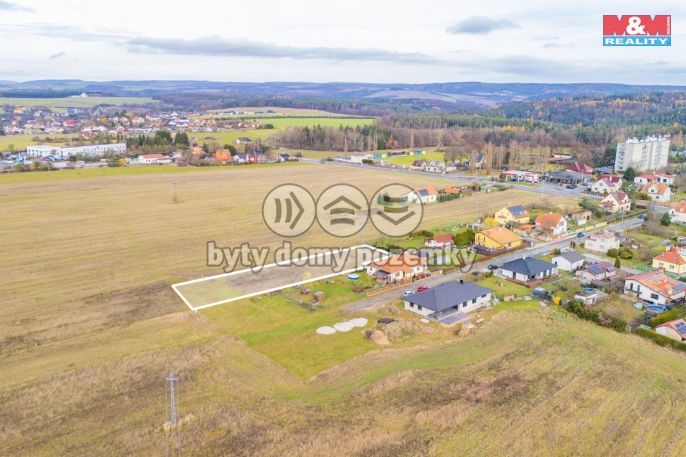 Prodej, Pozemek k bydlení, Kaznějov