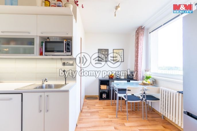 Pronájem, Byt 2+1, Prostějov