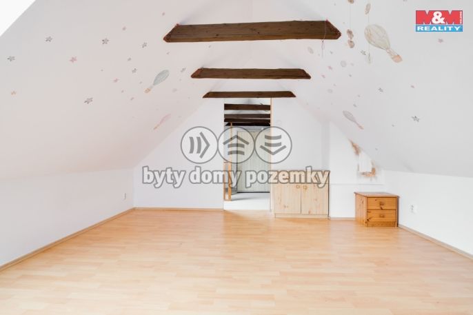 Prodej, Rodinný dům, Dolánky nad Ohří