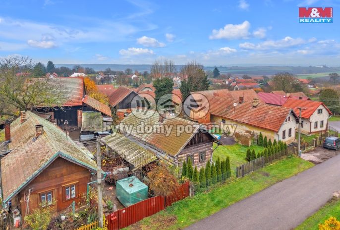 Prodej, Chalupa, Češov