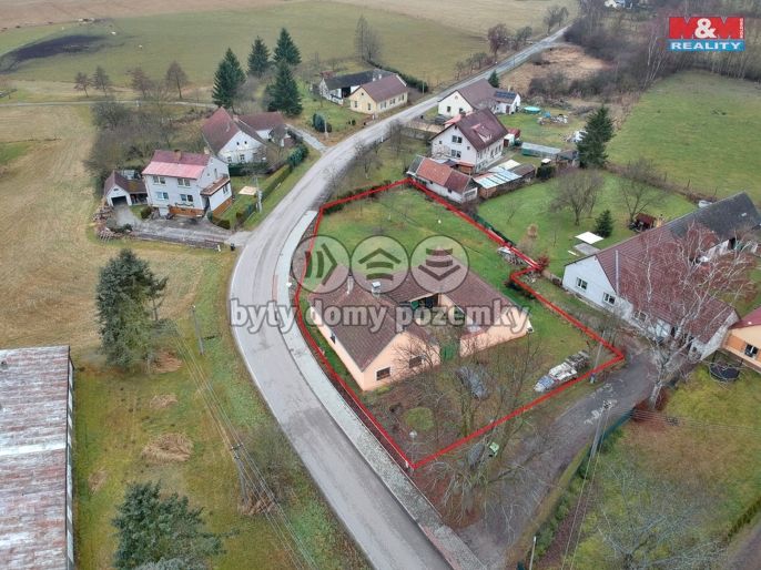 Prodej, Rodinný dům, Rapšach