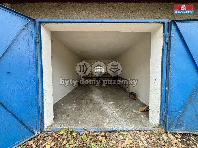 Prodej, Garáž, Ostrava