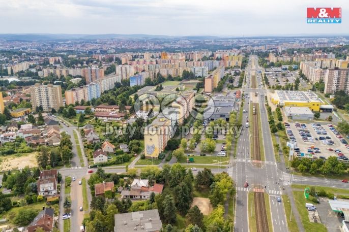 Prodej, Byt 1+1, Plzeň