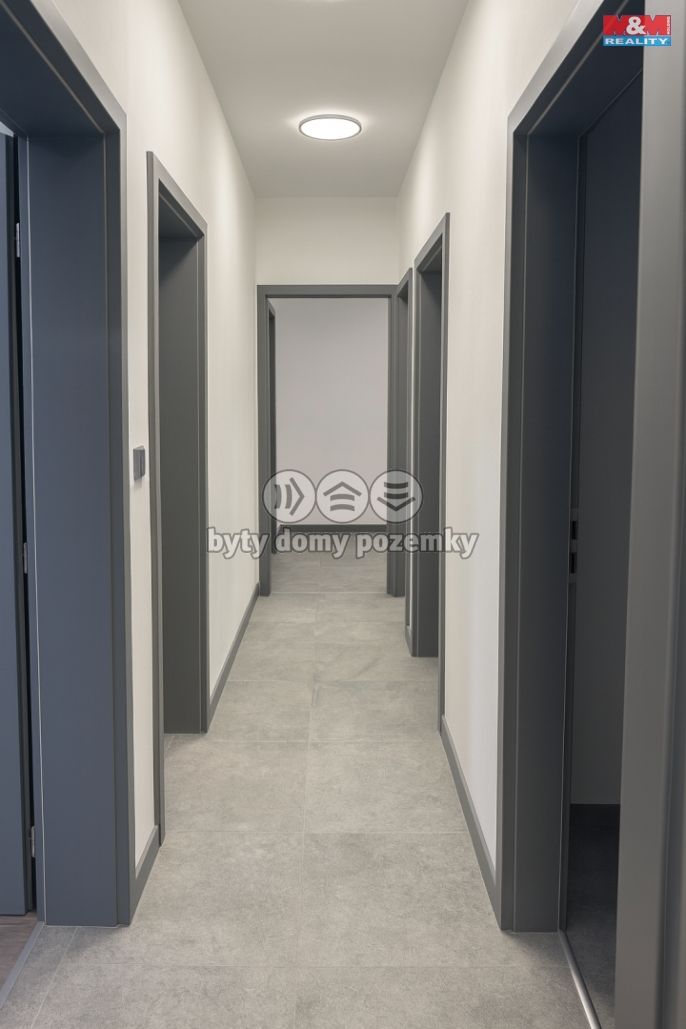 Pronájem, Rodinný dům, Bohumín