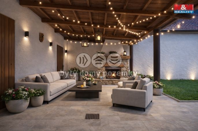 Prodej, Rodinný dům, Vlčnov