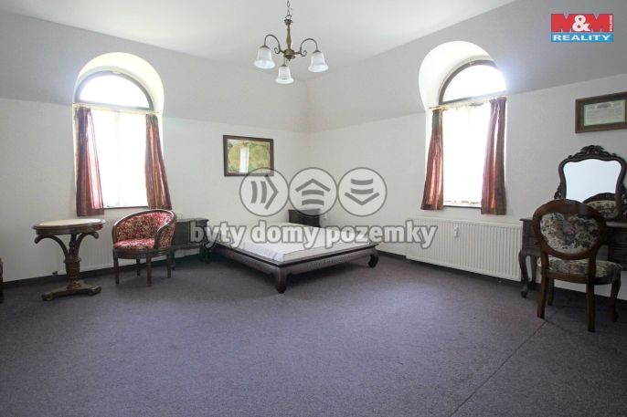 Pronájem, Byt 1+kk, Trutnov