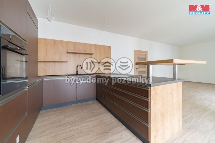 Pronájem, Byt 4+kk, Cheb