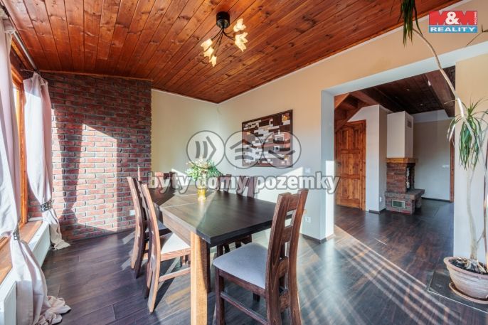 Prodej, Rodinný dům, Toužim