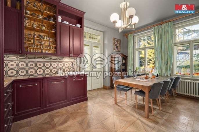 Prodej, Rodinný dům, Karlštejn