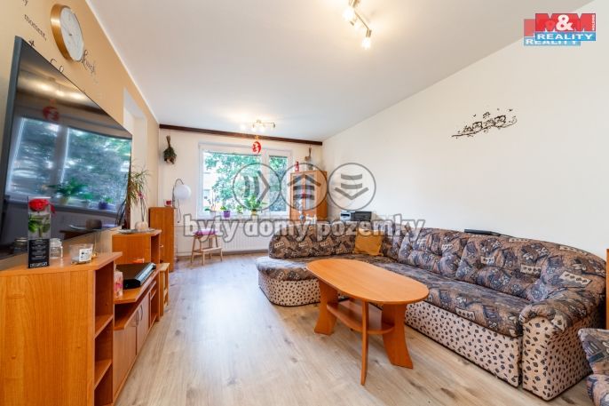 Pronájem, Byt 3+1, Žďár nad Sázavou