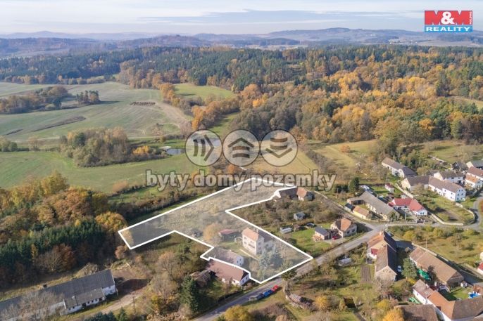 Prodej, Rodinný dům, Maňovice